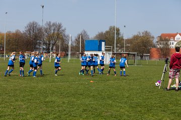 Bild 16 - B-Juniorinnen Kieler MTV - FSC Kaltenkirchen : Ergebnis: 0:0